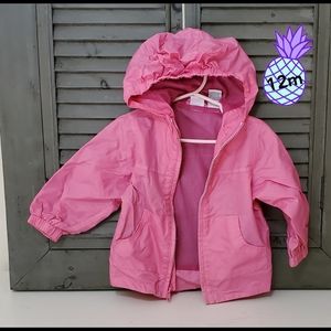 Cherokee 12m Raincoat Hoodie